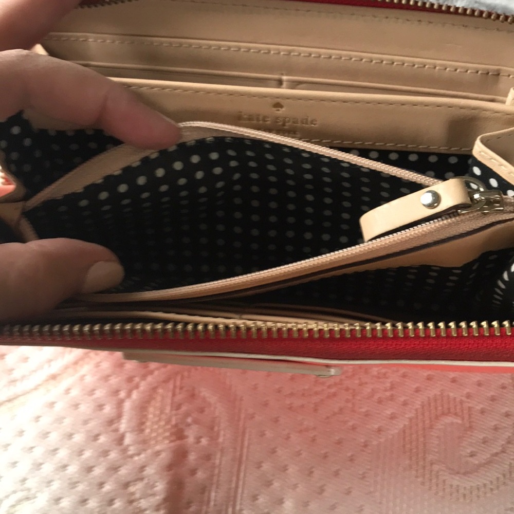 Kate Spade Wallet - Picture 5 of 5